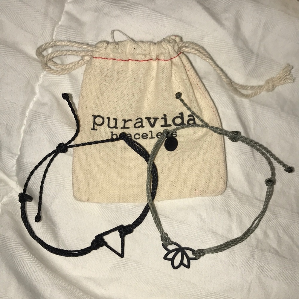 Pura Vida bracelets!